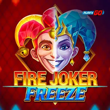 PlaynGo : Fire Joker Freeze - BETPLAY138