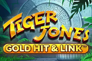 Gold Hit & Link: Tiger Jones - BETPLAY138