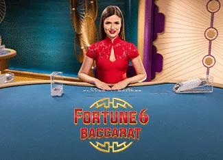 Fortune 6 Baccarat - BETPLAY138
