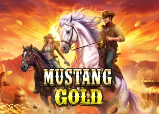 Pragmatic : Mustang Gold - BETPLAY138