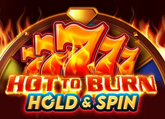 Pragmatic : Hot to Burn Hold and Spin - BETPLAY138