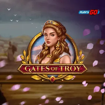 PlaynGo : Gates of Troy - BETPLAY138