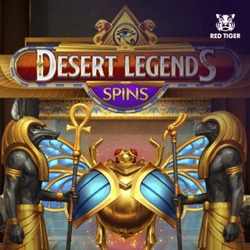Desert Legends Spins - BETPLAY138
