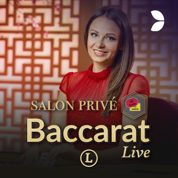 Salon Privé Baccarat L - BETPLAY138
