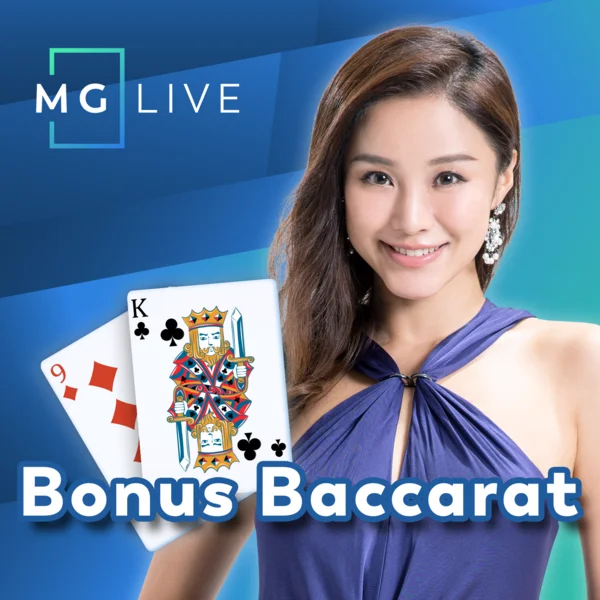 Bonus Baccarat - BETPLAY138