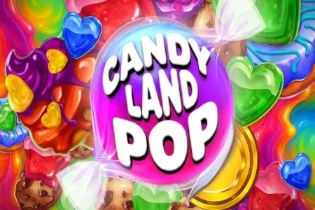 Candyland Pop - BETPLAY138