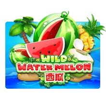 Joker123 : Wild Watermelon - BETPLAY138