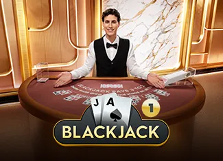 Blackjack 1 - Azure - BETPLAY138