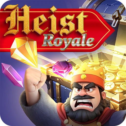 Heist Royale - BETPLAY138