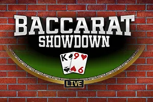 Baccarat Showdown - BETPLAY138