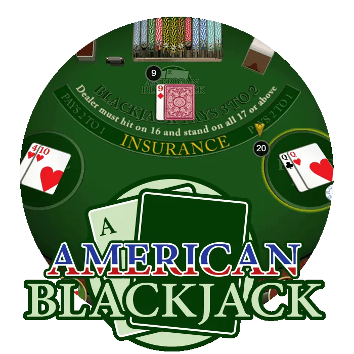 American Blackjack - BETPLAY138