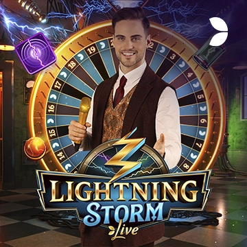 Lightning Storm - BETPLAY138