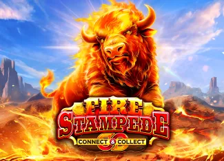 Pragmatic : Fire Stampede - BETPLAY138