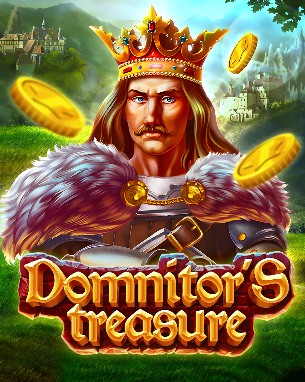Bgaming : Domnitors Treasure - BETPLAY138