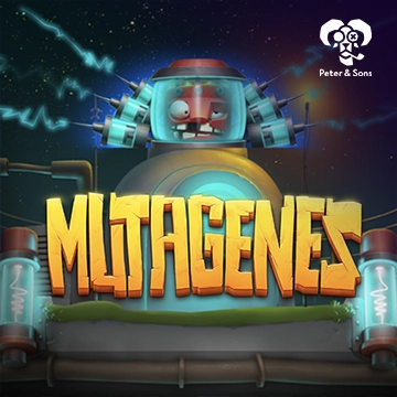 PeterSons : Mutagenes - BETPLAY138