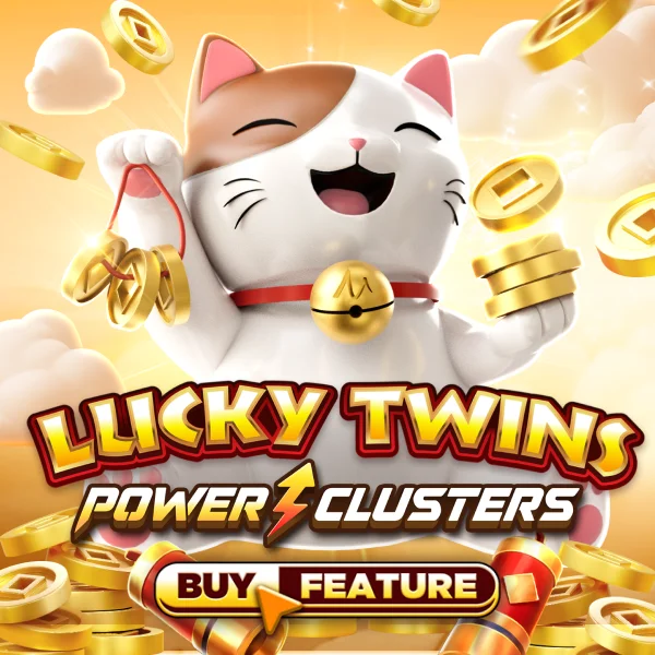Lucky Twins PowerClusters - BETPLAY138