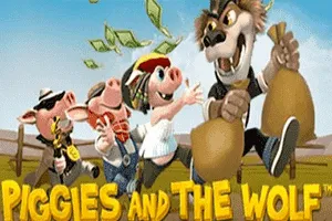 Piggies and the Wolf - BETPLAY138