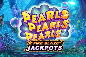 Fire Blaze: Pearls Pearls Pearls - BETPLAY138