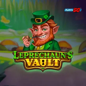 PlaynGo : Leprechauns Vault - BETPLAY138