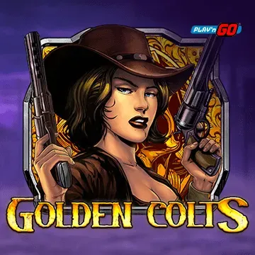 PlaynGo : Golden Colts - BETPLAY138