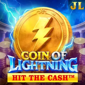 Jili : Coin of Lightning - BETPLAY138