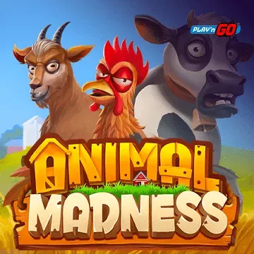 PlaynGo : Animal Madness - BETPLAY138