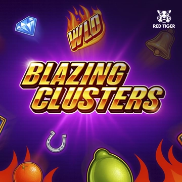Blazing Clusters - BETPLAY138