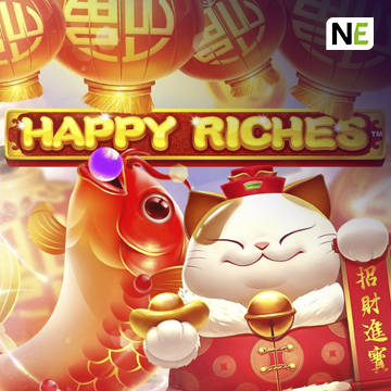 Happy Riches - BETPLAY138
