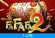 Spadegaming : FaFaFa2 - BETPLAY138