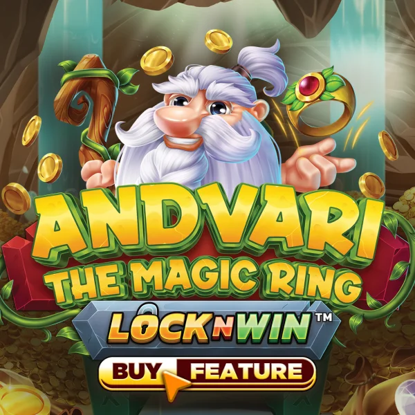 Andvari: The Magic Ring - BETPLAY138