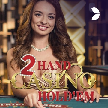 2 Hand Casino Holdem - BETPLAY138