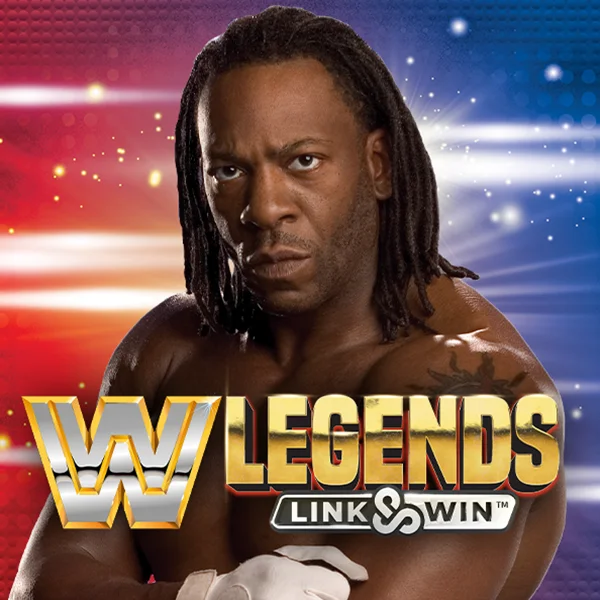 Microgaming : WWE Legends: Link & Win - BETPLAY138