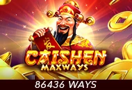 Spadegaming : Caishen - BETPLAY138