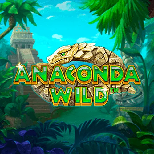 Anaconda Wild - BETPLAY138
