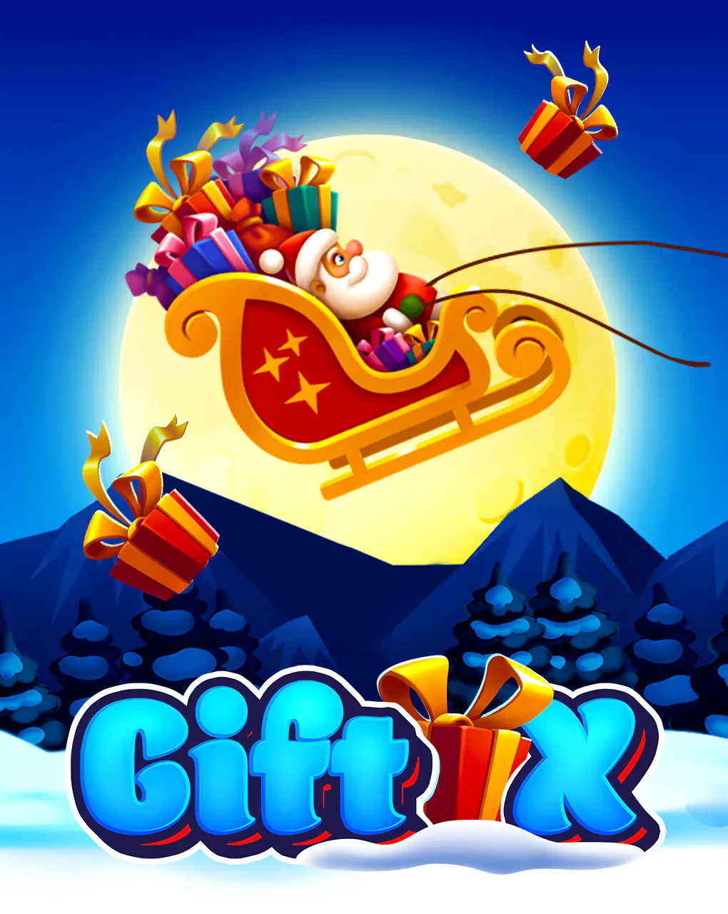 Gift X - BETPLAY138