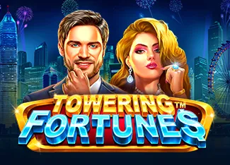Pragmatic : Towering Fortunes - BETPLAY138