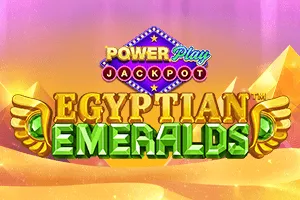 Egyptian Emeralds PowerPlay Jackpot - BETPLAY138
