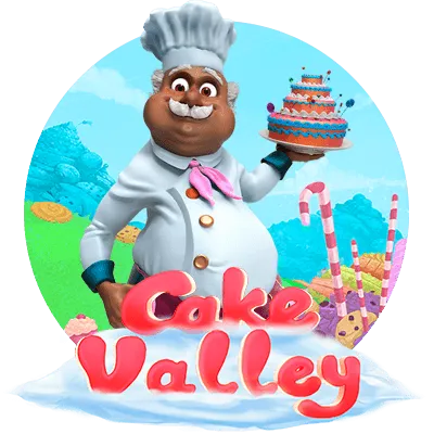 Habanero : Cake Valley - BETPLAY138