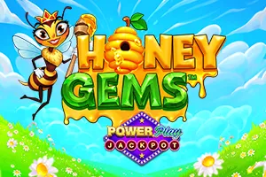 Honey Gems PowerPlay Jackpot - BETPLAY138