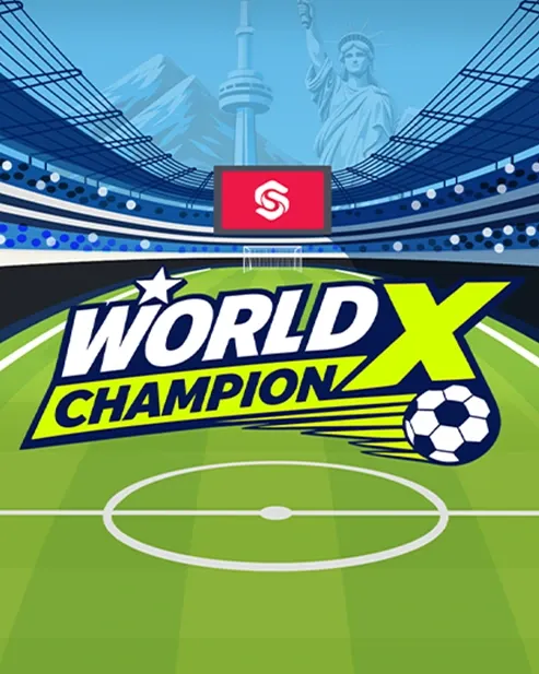 World Champion X - BETPLAY138
