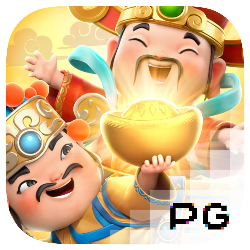 PGSoft : Cai Shen Wins - BETPLAY138