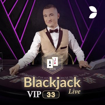 Blackjack VIP 33 - BETPLAY138