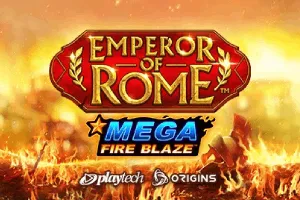 Mega Fire Blaze: Emperor of Rome - BETPLAY138