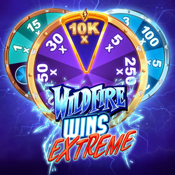Microgaming : Wildfire Wins Extreme - BETPLAY138