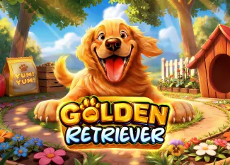 Pragmatic : Golden Retriever - BETPLAY138