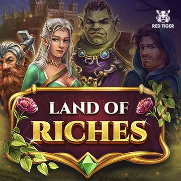 Land of Riches - BETPLAY138