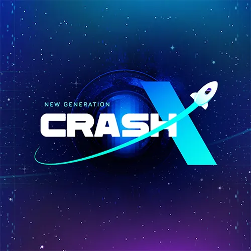Crash X - BETPLAY138