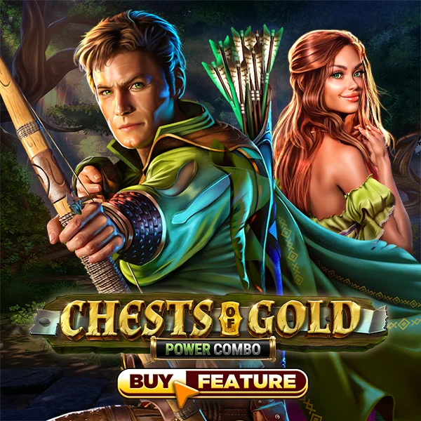 Chests of Gold: Power Combo - BETPLAY138