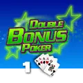 Double Bonus Poker 1 Hand - BETPLAY138