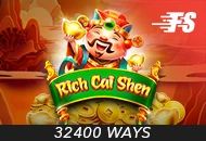 Spadegaming : Rich Cai Shen - BETPLAY138